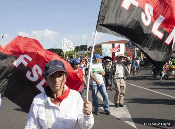 Nicaragua entera grita: ¡Son 198, Ellos los mataron! ¡Que paguen por sus crímenes!