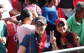 Nicaragua entera grita: ¡Son 198, Ellos los mataron! ¡Que paguen por sus crímenes!