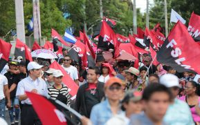 Nicaragua entera grita: ¡Son 198, Ellos los mataron! ¡Que paguen por sus crímenes!
