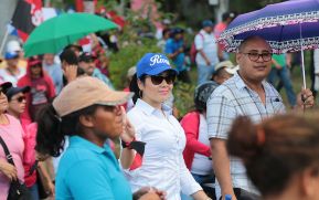 Nicaragua entera grita: ¡Son 198, Ellos los mataron! ¡Que paguen por sus crímenes!