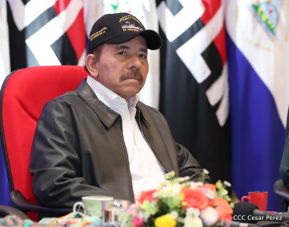 Conmemoración del 38 aniversario de la Fuerza Naval del Ejército de Nicaragua