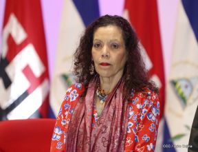 Conmemoración del 38 aniversario de la Fuerza Naval del Ejército de Nicaragua