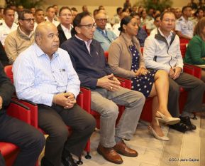 Conmemoración del 38 aniversario de la Fuerza Naval del Ejército de Nicaragua