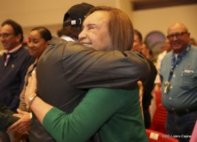 Conmemoración del 38 aniversario de la Fuerza Naval del Ejército de Nicaragua
