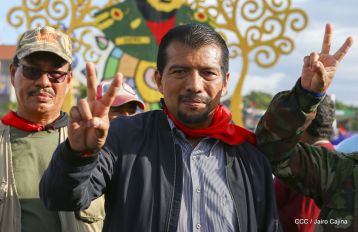 Nicaragüenses reclaman paz y justicia en las calles 