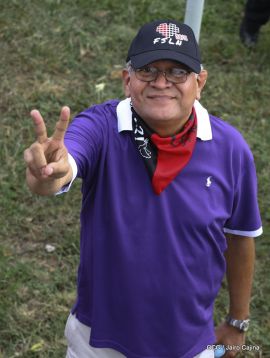 Nicaragüenses reclaman paz y justicia en las calles 