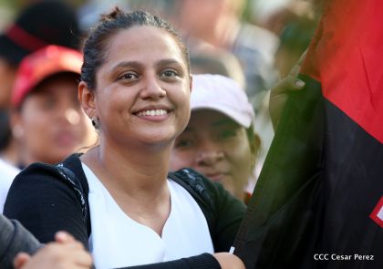 Nicaragüenses reclaman paz y justicia en las calles 