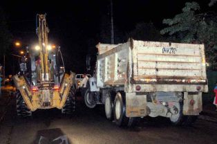 Lluvias dejan 69 viviendas anegadas en 12 barrios
