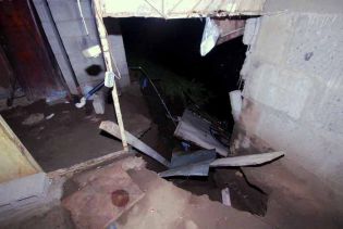 Lluvias dejan 69 viviendas anegadas en 12 barrios