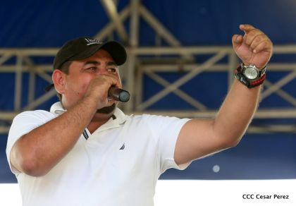 Nicaragüenses reclaman paz y justicia en las calles 