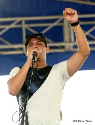 Nicaragüenses reclaman paz y justicia en las calles 