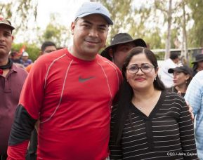 Mar de pueblo reclama justicia y reparación para las víctimas y castigo para los terroristas golpistas