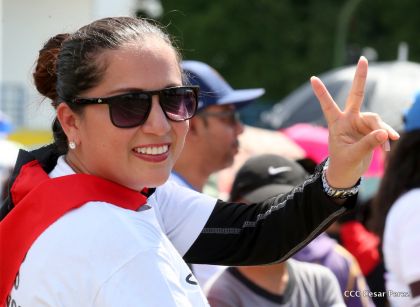 Mar de pueblo reclama justicia y reparación para las víctimas y castigo para los terroristas golpistas