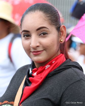 Mar de pueblo reclama justicia y reparación para las víctimas y castigo para los terroristas golpistas