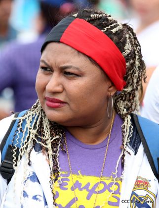 Mar de pueblo reclama justicia y reparación para las víctimas y castigo para los terroristas golpistas