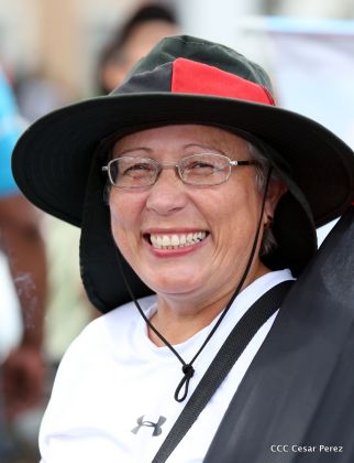 Mar de pueblo reclama justicia y reparación para las víctimas y castigo para los terroristas golpistas