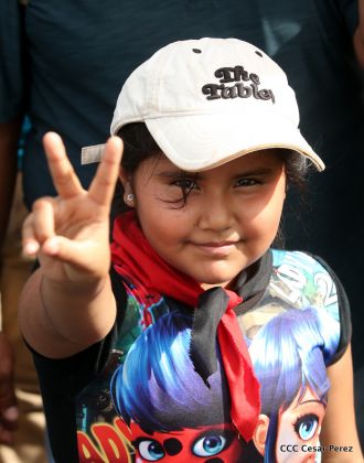 Mar de pueblo reclama justicia y reparación para las víctimas y castigo para los terroristas golpistas