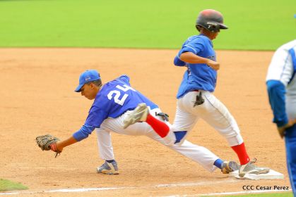 Gran final de Juegos Escolares de Secundaria