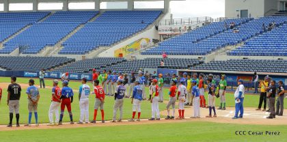 Gran final de Juegos Escolares de Secundaria