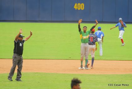 Gran final de Juegos Escolares de Secundaria