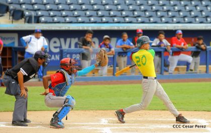 Gran final de Juegos Escolares de Secundaria