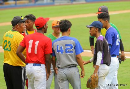 Gran final de Juegos Escolares de Secundaria