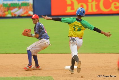 Gran final de Juegos Escolares de Secundaria