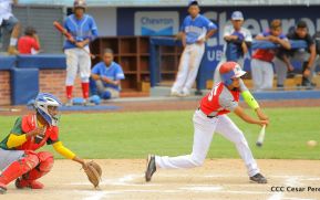 Gran final de Juegos Escolares de Secundaria