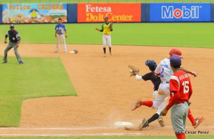 Gran final de Juegos Escolares de Secundaria