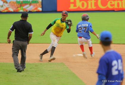 Gran final de Juegos Escolares de Secundaria