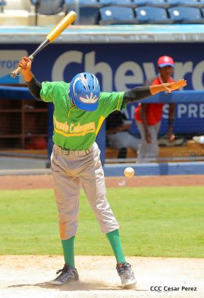 Gran final de Juegos Escolares de Secundaria