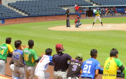 Gran final de Juegos Escolares de Secundaria