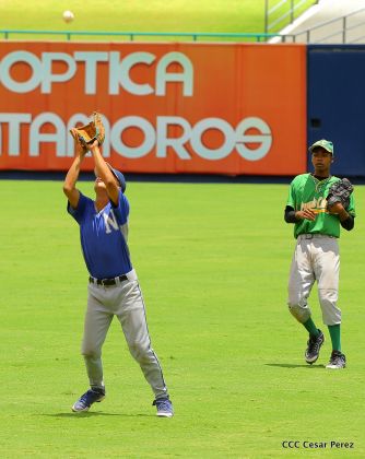 Gran final de Juegos Escolares de Secundaria