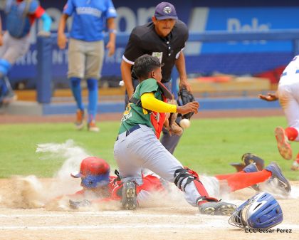 Gran final de Juegos Escolares de Secundaria