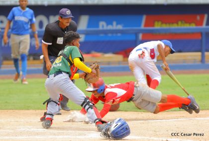 Gran final de Juegos Escolares de Secundaria