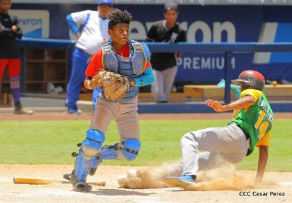 Gran final de Juegos Escolares de Secundaria