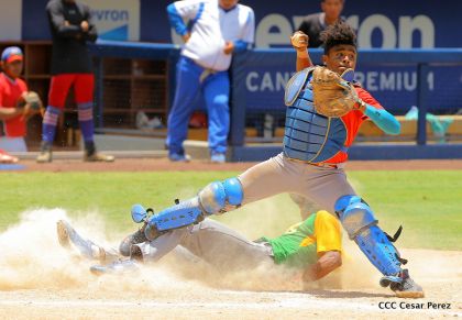 Gran final de Juegos Escolares de Secundaria