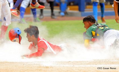Gran final de Juegos Escolares de Secundaria