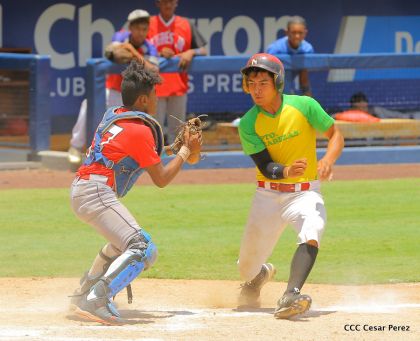 Gran final de Juegos Escolares de Secundaria