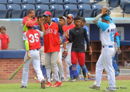 Gran final de Juegos Escolares de Secundaria