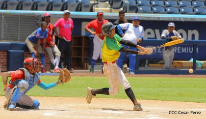 Gran final de Juegos Escolares de Secundaria