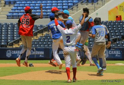 Gran final de Juegos Escolares de Secundaria