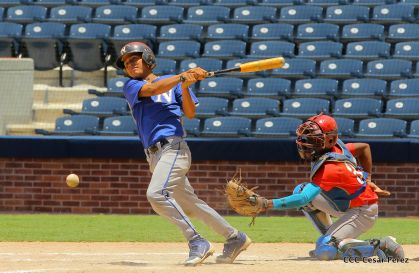 Gran final de Juegos Escolares de Secundaria