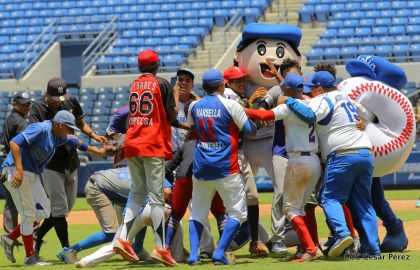 Gran final de Juegos Escolares de Secundaria