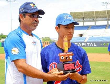 Gran final de Juegos Escolares de Secundaria