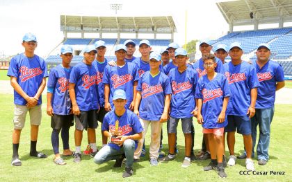 Gran final de Juegos Escolares de Secundaria