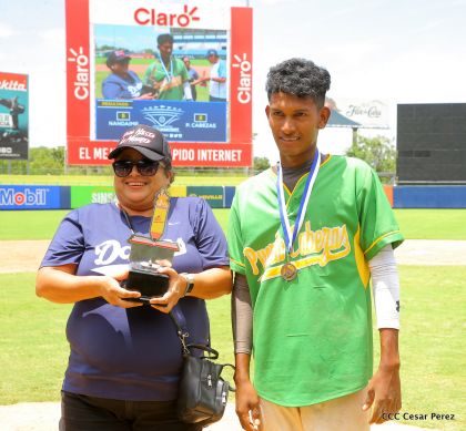Gran final de Juegos Escolares de Secundaria