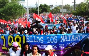 Nicaragua conmemoró el 40 aniversario de la Toma del Palacio Nacional