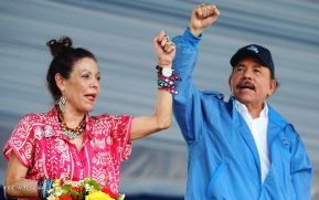 Nicaragua conmemoró el 40 aniversario de la Toma del Palacio Nacional