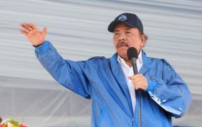 Nicaragua conmemoró el 40 aniversario de la Toma del Palacio Nacional